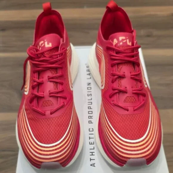 APL Women’s| Streamline | Parade/ Peach/Multi - Womens' 8.5 / EUR 39 - NIB - Picture 3 of 6